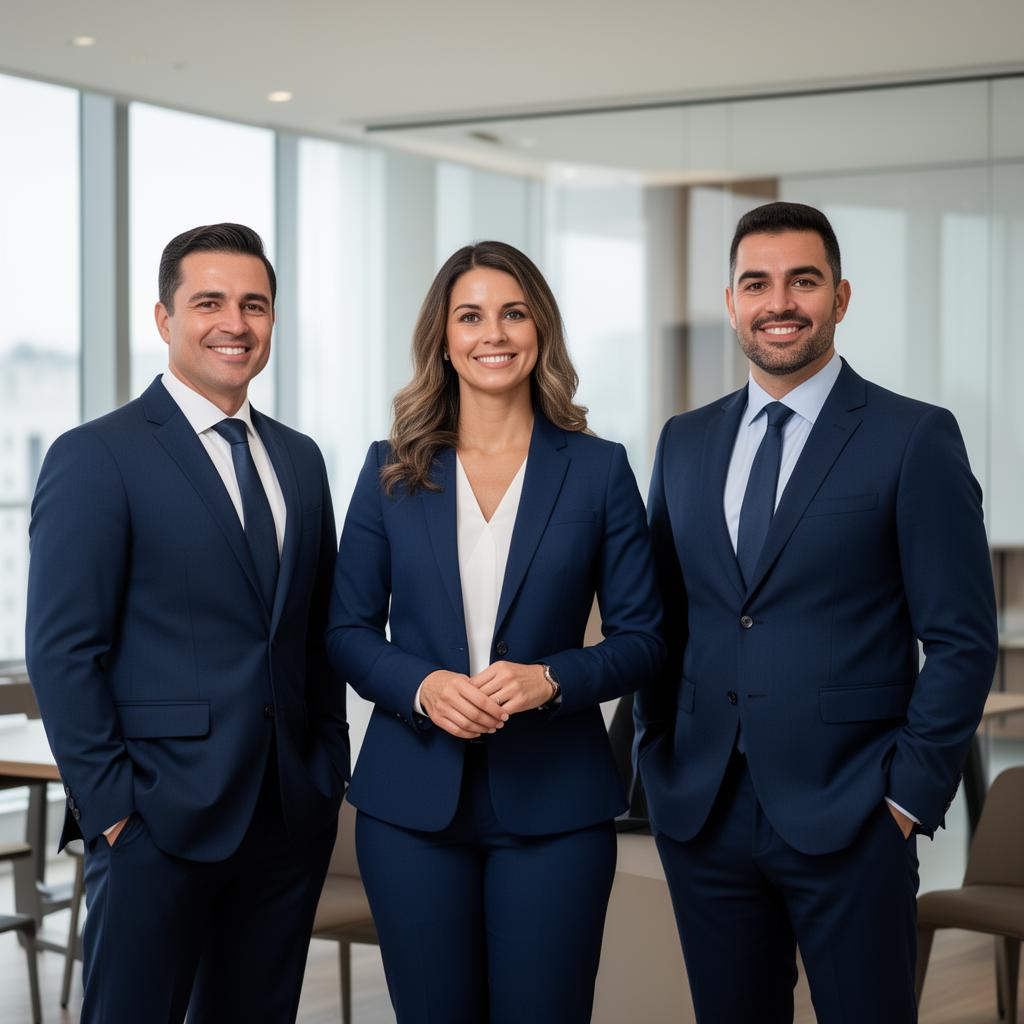 Equipe da DMPREV — advogados especialistas em Direito Previdenciário
